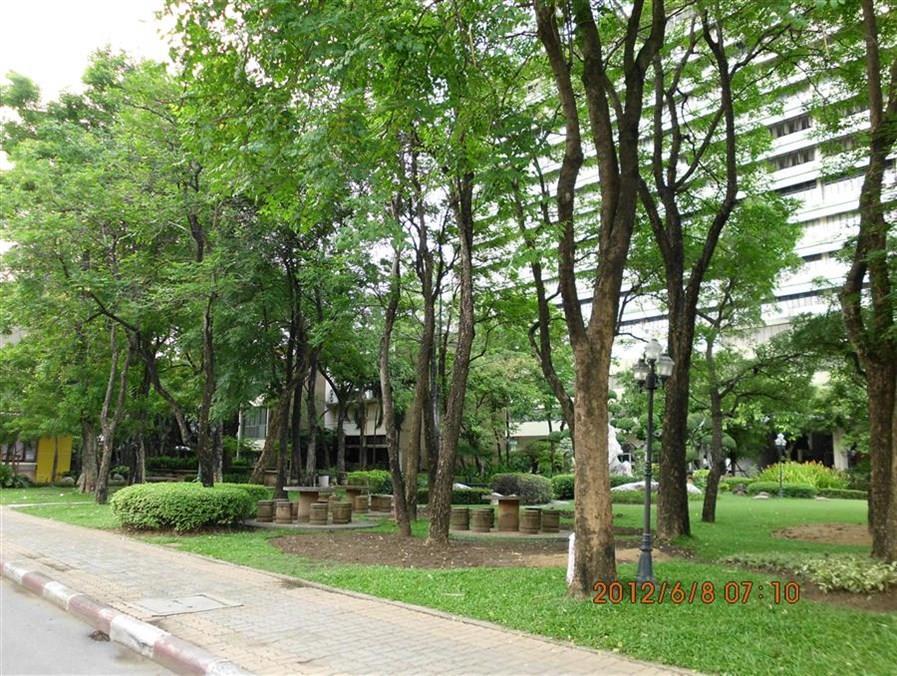 Phranakhon Grand View Hotel Bangkok Exterior photo