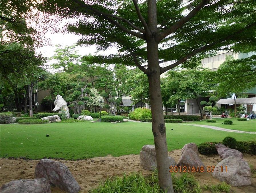 Phranakhon Grand View Hotel Bangkok Exterior photo